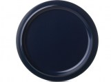 Mepal plat bord blauw