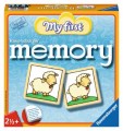 Mijn eerste memory