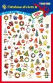 Stickers Kerst