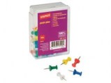 Pushpin Our Choice assorti/pak 100