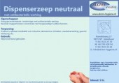 Handzeep neutraal desinfecterend