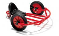 Winther swingkart klein