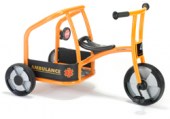Winther themafiets ziekenwagen