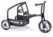 Winther themafiets politie