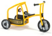 Winther themafiets schoolbus