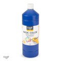 Creall color plakkaatverf 1000 ml 11 donkerblauw