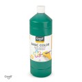 Creall color plakkaatverf 1000 ml 16 donkergroen