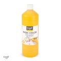Creall color plakkaatverf 1000 ml 03 donkergeel