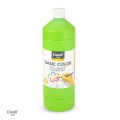 Creall color plakkaatverf 1000 ml 14 lichtgroen