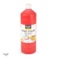 Creall color plakkaatverf 1000 ml 05 lichtrood
