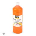 Creall color plakkaatverf 1000 ml 04 oranje