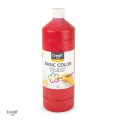 Creall color plakkaatverf 1000 ml 07 rood