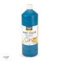 Creall color plakkaatverf 1000 ml 13 turquoise