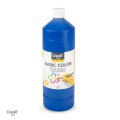 Creall color plakkaatverf 1000 ml 12 ultramarijn