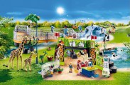 Playmobil Grote zoo