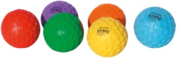 EZ Ballen 10 cm set a 6 stuks