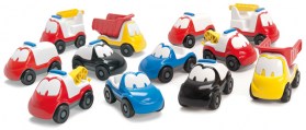 Fun Cars set 12 stuks