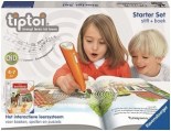 Tiptoi starterset - boek