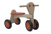 Loopfiets, oranje