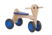Loopfiets, blauw